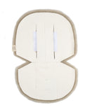 Fixed Harness Snuggler - Milk