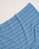 Deken Harry - Light blue / Grass