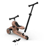 Schritt Highwaykick 1 Push & Go - Steel - Scoot and Ride