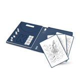 Refill voor K-draw pad - Galaxies 10+ - Kidywolf