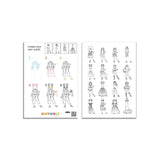 Kidydraw Pro tekentablet - Roze