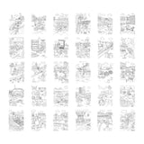 Refill voor Kidydraw pad - Everyday Heroes 6+ - Kidywolf