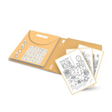 Refill voor Kidydraw pad - Huisdieren 6+ - Kidywolf