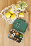 Bento-lunchbox - Happy Fruits - Lemon
