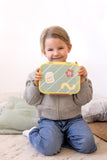 Bento-lunchbox - Happy Trails - Flower