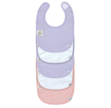 Set van 5 slabbetjes - Happy Fruits Cherry