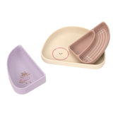 Siliconen bordenset - Tiny Team Cat