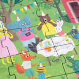 Puzzel The mysterious case of the birthday cake