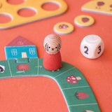 Pocket Gezelschapsspel Strawberries - Londji