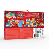 Sensorische knutselbox - Pets Carnival - My Creative Box