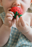 Bijtspeeltje - Sweetie the Strawberry