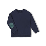 Contra Sweater - Navy