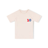 10 T-shirt - Snow