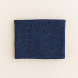 Schlauchschal Gigi - Blau - Hvid