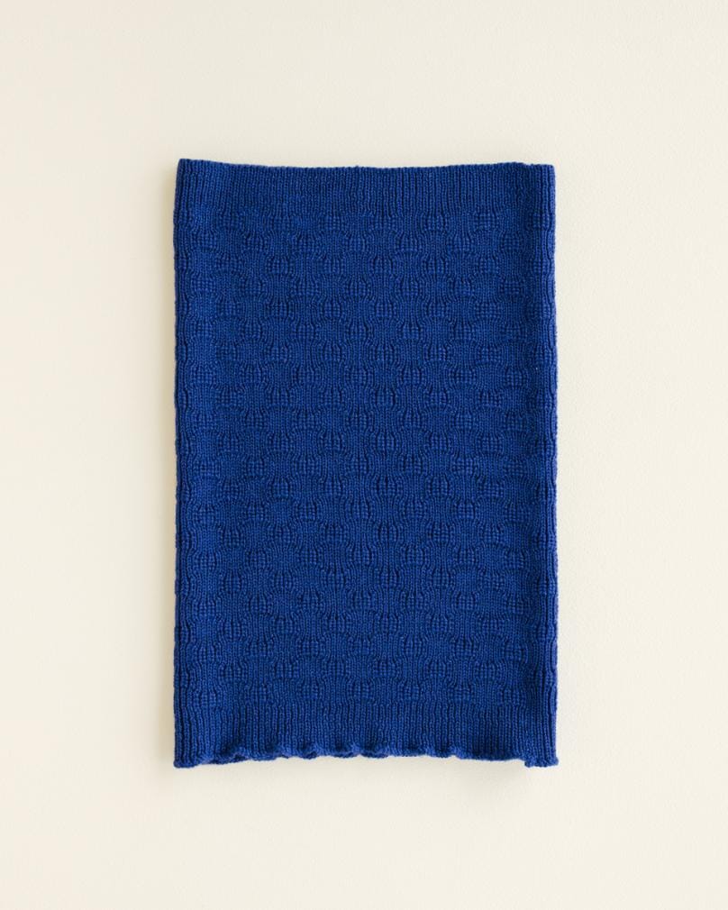 Tube sjaal Gigi - Cobalt Blue