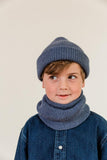 Tube sjaal Gigi - Denim