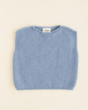 Vest Harvey - Light blue