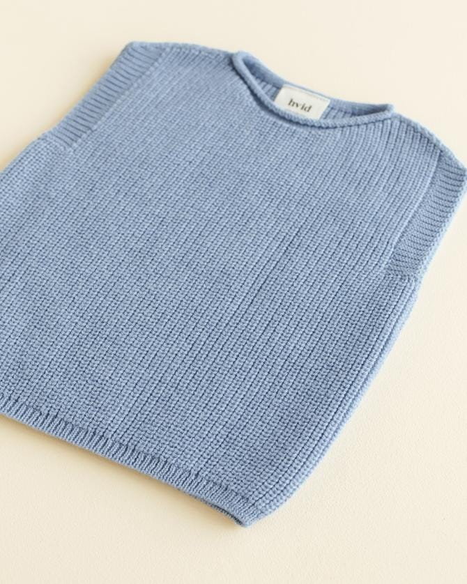 Vest Harvey - Light blue