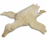 Kuschelgans mit Wärmekissen Dinkel - Large - Weiß - Senger Naturwelt