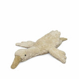 Kuschelgans mit Heizkissenkerne - Small - Weiß - Senger Naturwelt