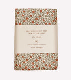 Hoeslaken 60x120 - Quincy tree