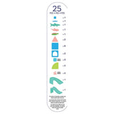 Coral Reef set - 25 stuks