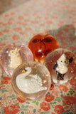 Stuiterballen set - Poodle/Bow