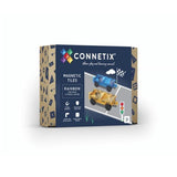 Car Pack 2 Stück - Rainbow - Connetix