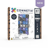 61 stuks - Ball Run Galaxy Pack - CONNETIX