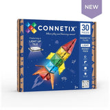 30 stuks - Light Rocket Pack - CONNETIX
