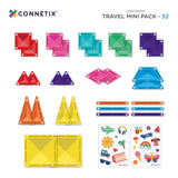 32 stuks - travel mini pack - CONNETIX