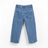 Jeansbroek - Medium Blue Denim - Play Up