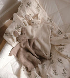 Knuffeldoekje - Bunny ecru