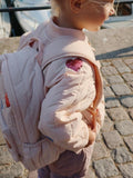 Juno Sequin Rugzak - Cameo rose