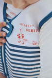Ellis zwemvest - Marin stripe