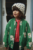 Juno Bomberjas - Dot miao verde