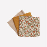 Tetradoeken 30x30cm - Quincy tree set van 3