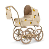 Minnie Doll pram - Mon Grand Citron glitter poppenwagen