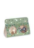 Stuiterballen set - Poodle/Bow