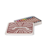 Waskrijtjes 10 stuks - Multi