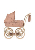 Minnie Doll pram - Cherry Blush poppenwagen