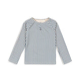 Aster zwem-T-shirt - Sailor stripe