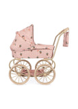 Minnie Doll pram - Bow Kitty Pink