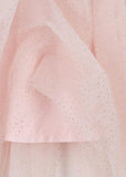 Prinsessenkostuum met kroon - Cloud pink