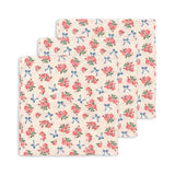Tetradoeken 3 pack muslin cloth - Bella Rosita