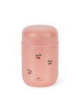 Thermo food jar - Cherry glitter