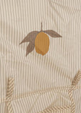 Mini strandtent pop-up UV50+ - Tea Stripe