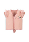 Piper zwemvest - Powder pink