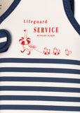 Ellis zwemvest - Marin stripe