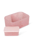 Broodtrommel - Cherry glitter lunch box